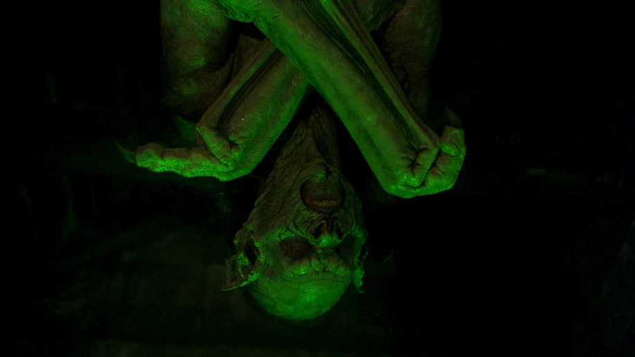Public Domain Monsters
