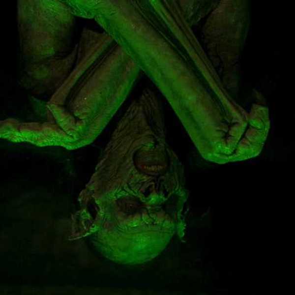 Public Domain Monsters