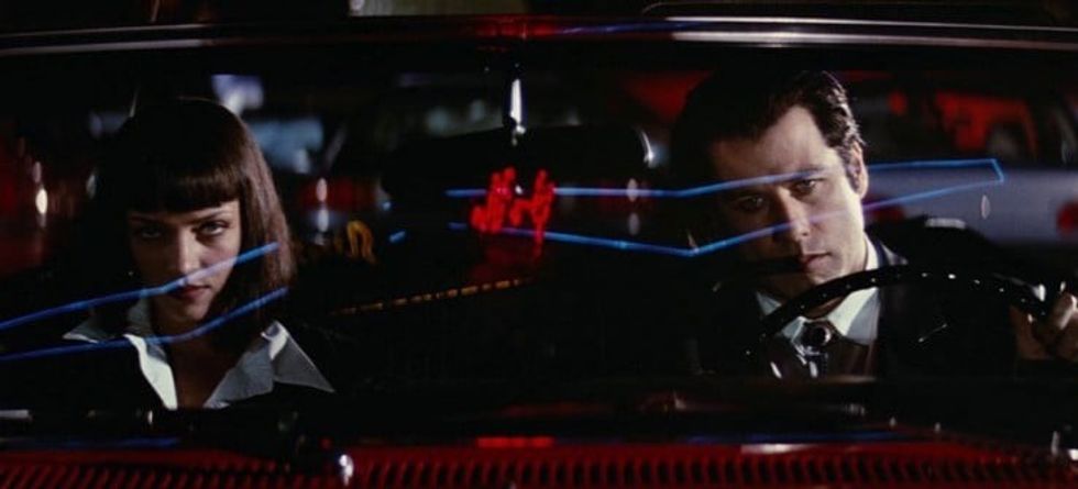 Pulp Fiction: DP Andrzej Sekula (1994)