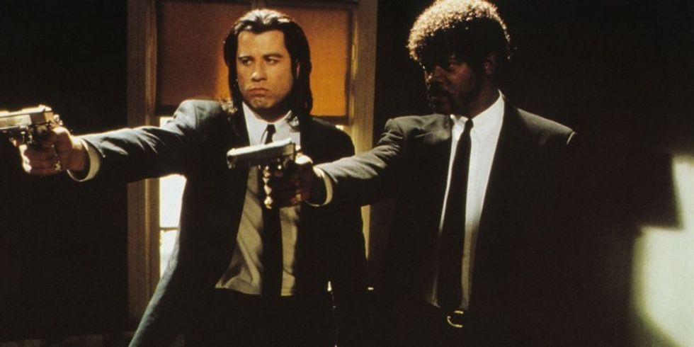 'Pulp Fiction' NFTs are still being fought over by Quentin Tarantino and Miramax in court