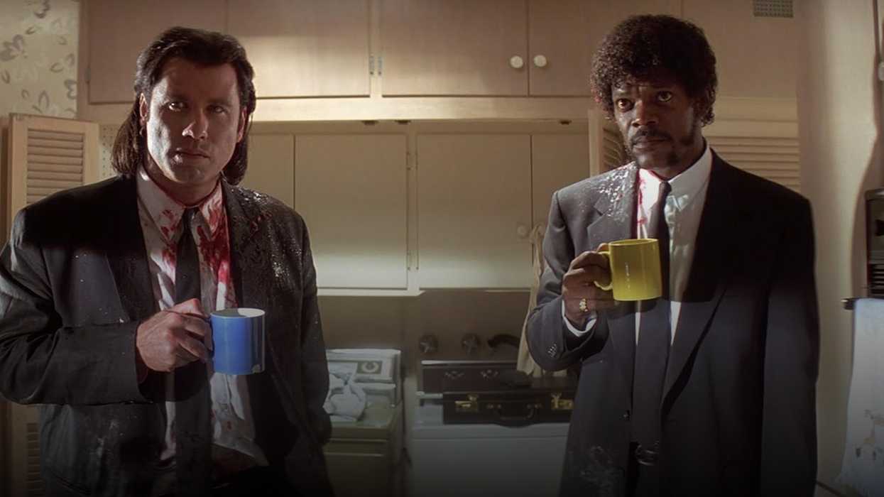 Pulp Fiction Script Download