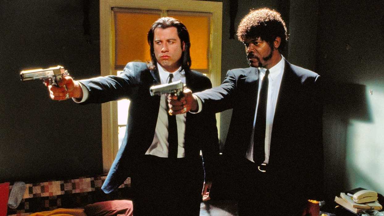 'Pulp Fiction'