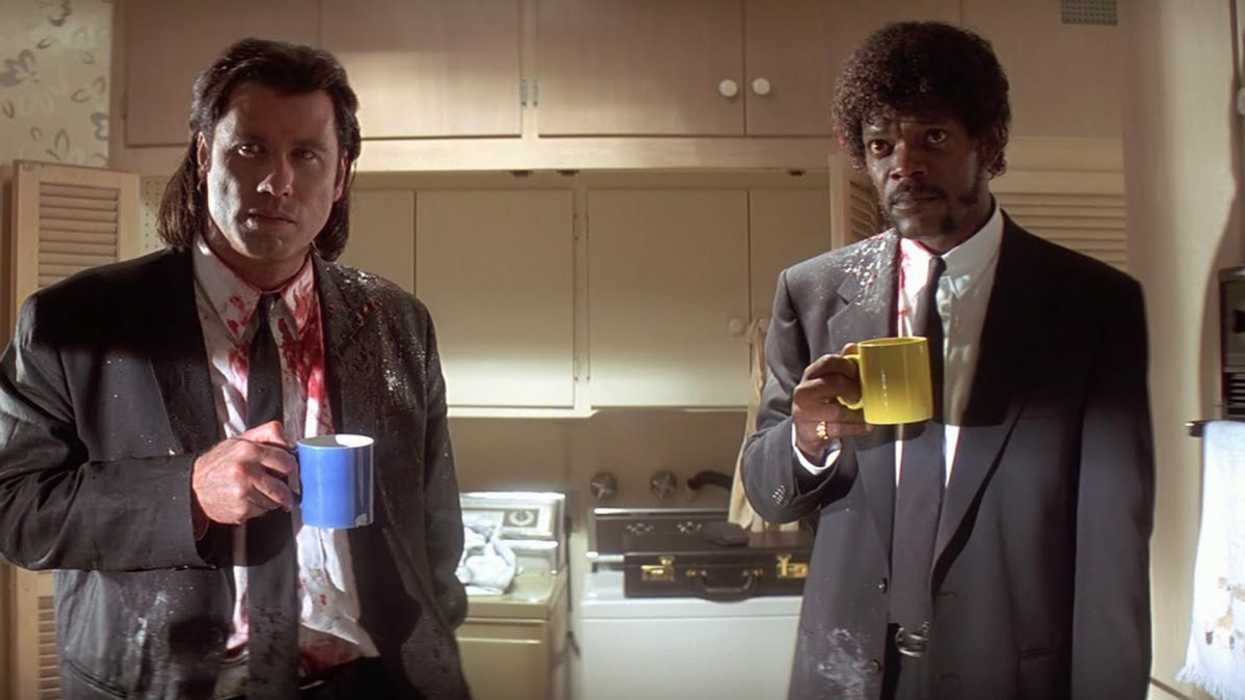 Pulp-fiction