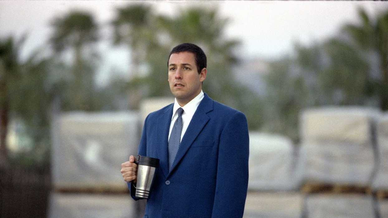 'Punch Drunk Love'