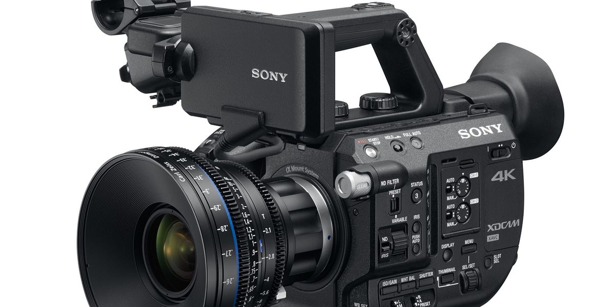 Everything You Need to Know About the Sony FS5 | No Film School