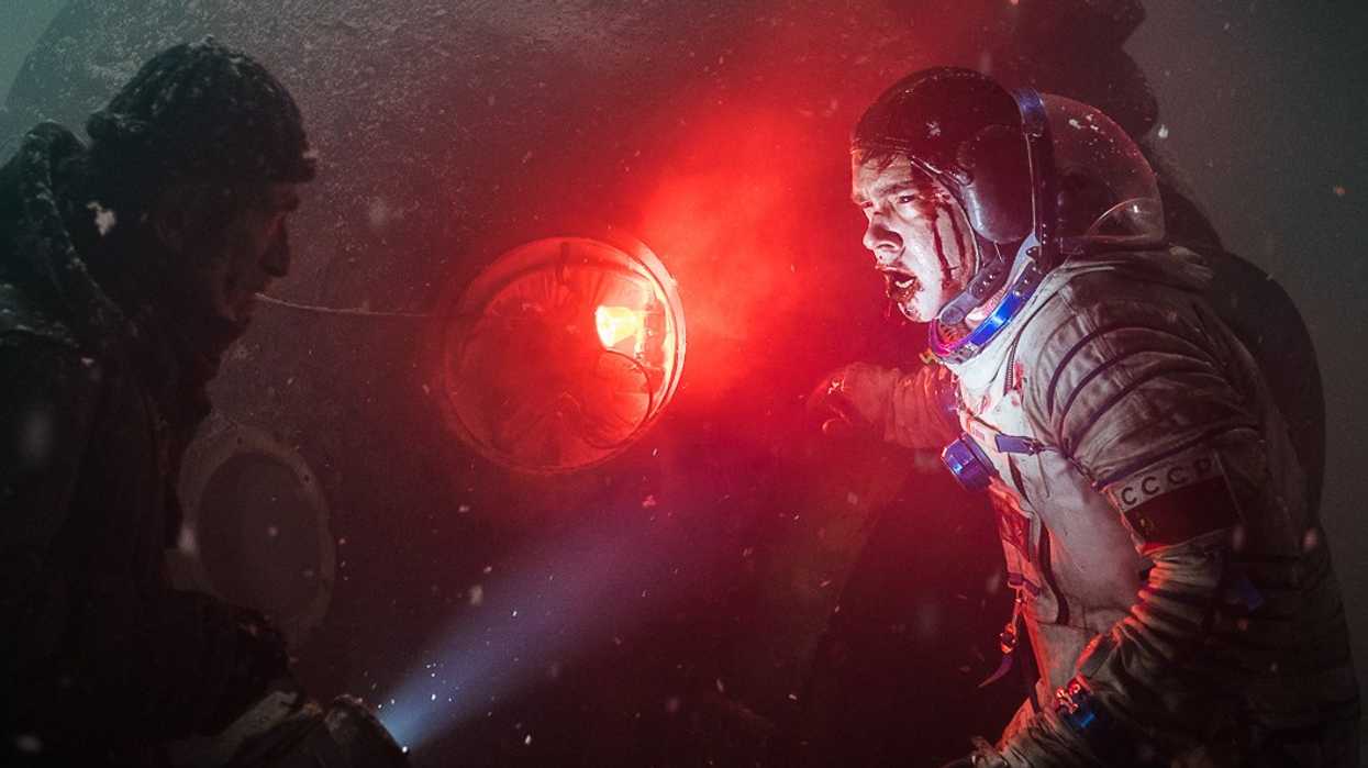 Pyotr Fyodorov as “Konstantin Veshnyakov” in Egor Abramenko’s SPUTNIK. Courtesy of IFC Midnight. An IFC Midnight Release.