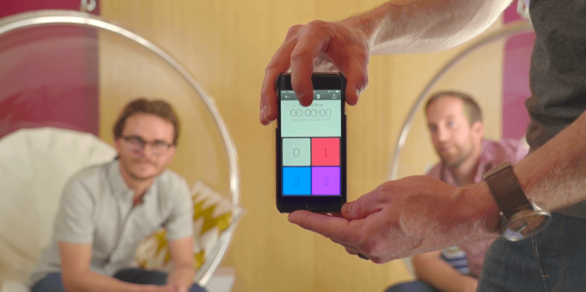 Quantify Application New Quantify App Lets You Rate Footage in Real-Time | No Film School