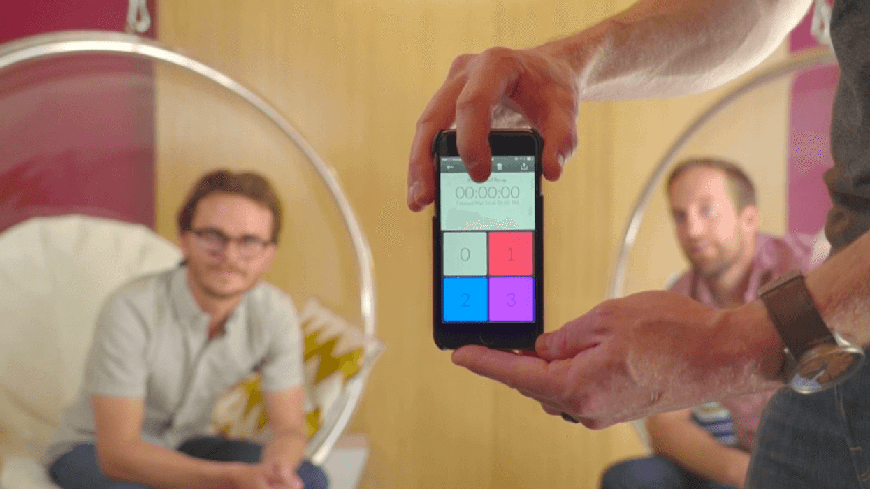 New Quantify App Lets You Rate Footage in Real-Time | No Film School