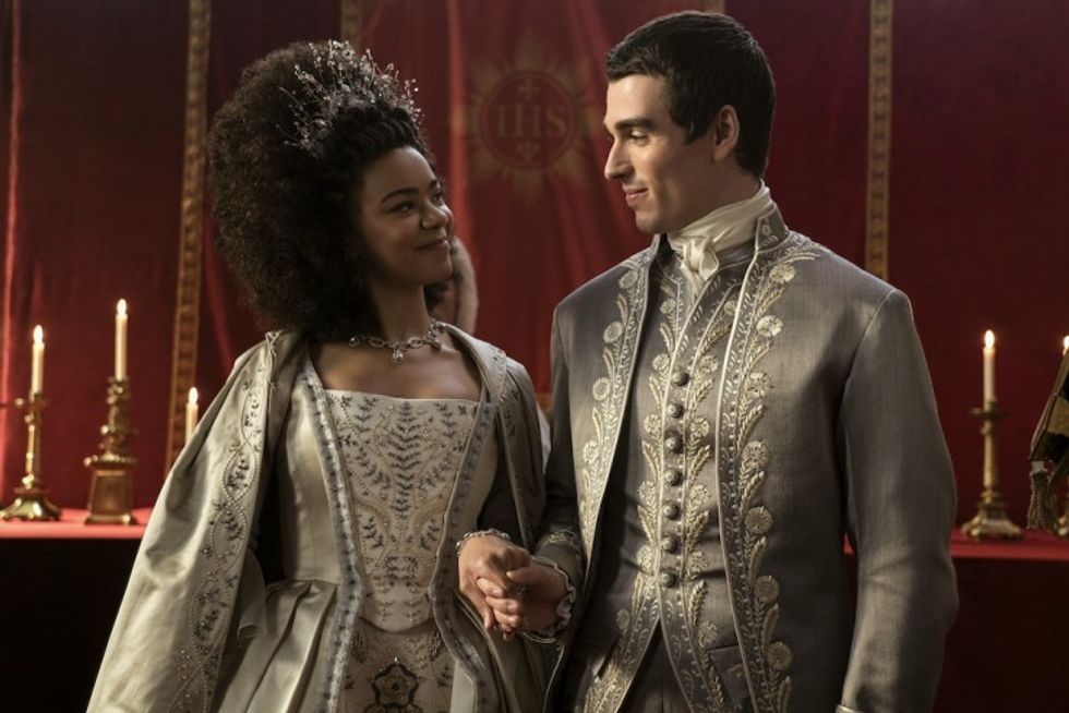'Queen Charlotte: A Bridgerton Story'