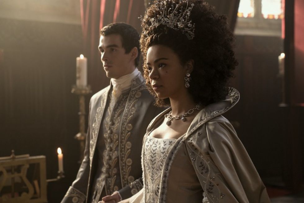 'Queen Charlotte: A Bridgerton Story'