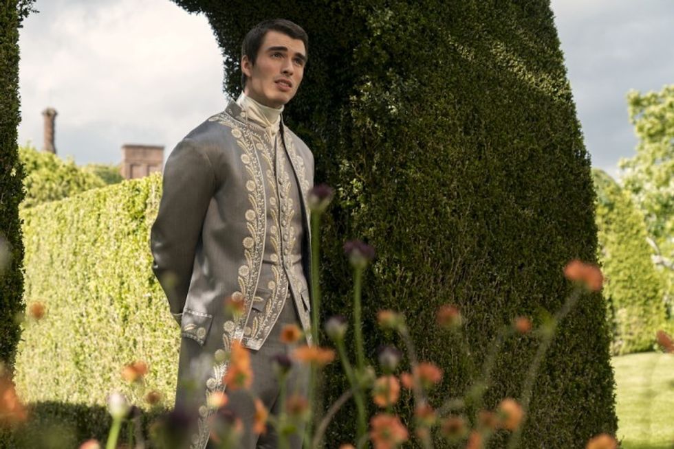 'Queen Charlotte: A Bridgerton Story'
