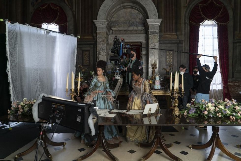 'Queen Charlotte: A Bridgerton Story'