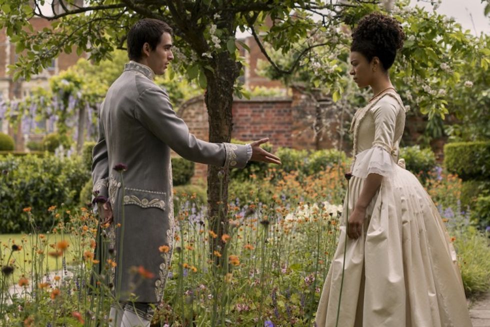 'Queen Charlotte: A Bridgerton Story'