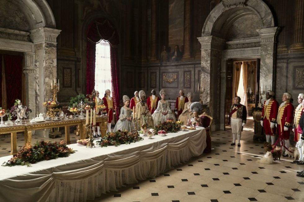 'Queen Charlotte: A Bridgerton Story'