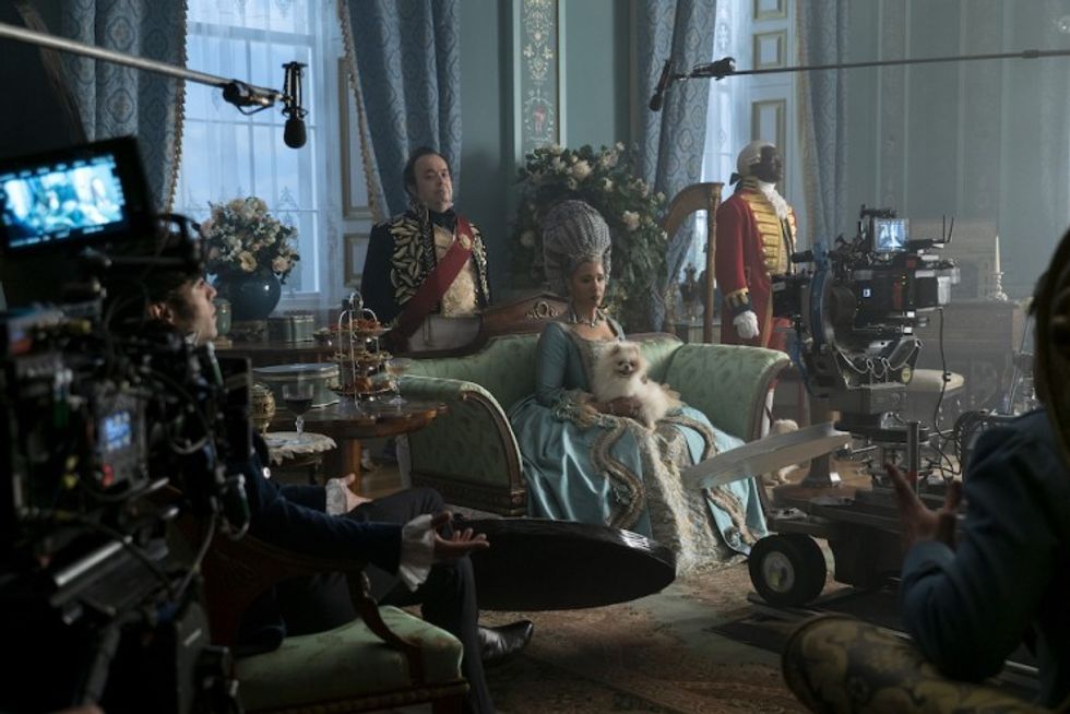 'Queen Charlotte: A Bridgerton Story'