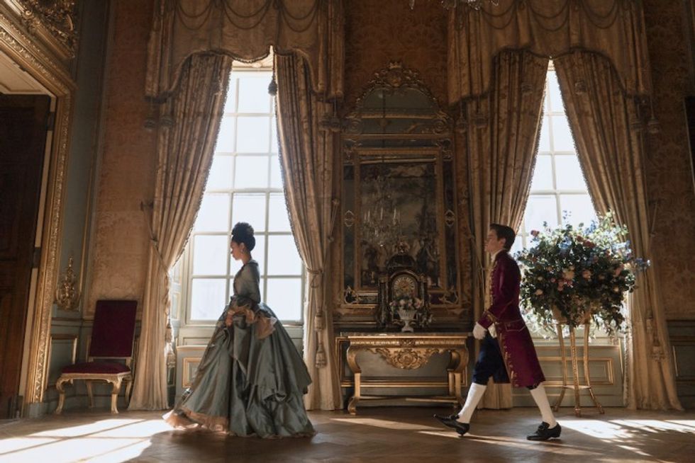 'Queen Charlotte: A Bridgerton Story'