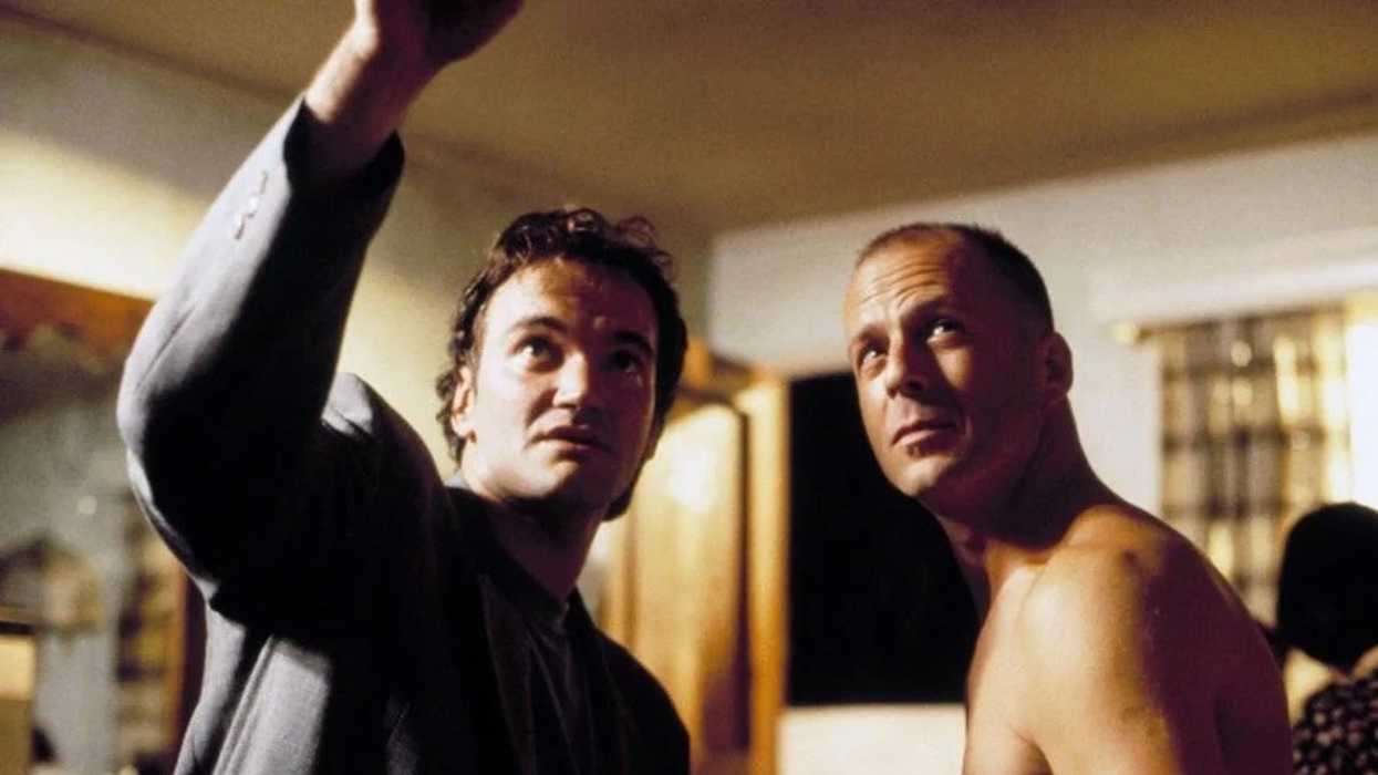 Quentin Tarantino believes the