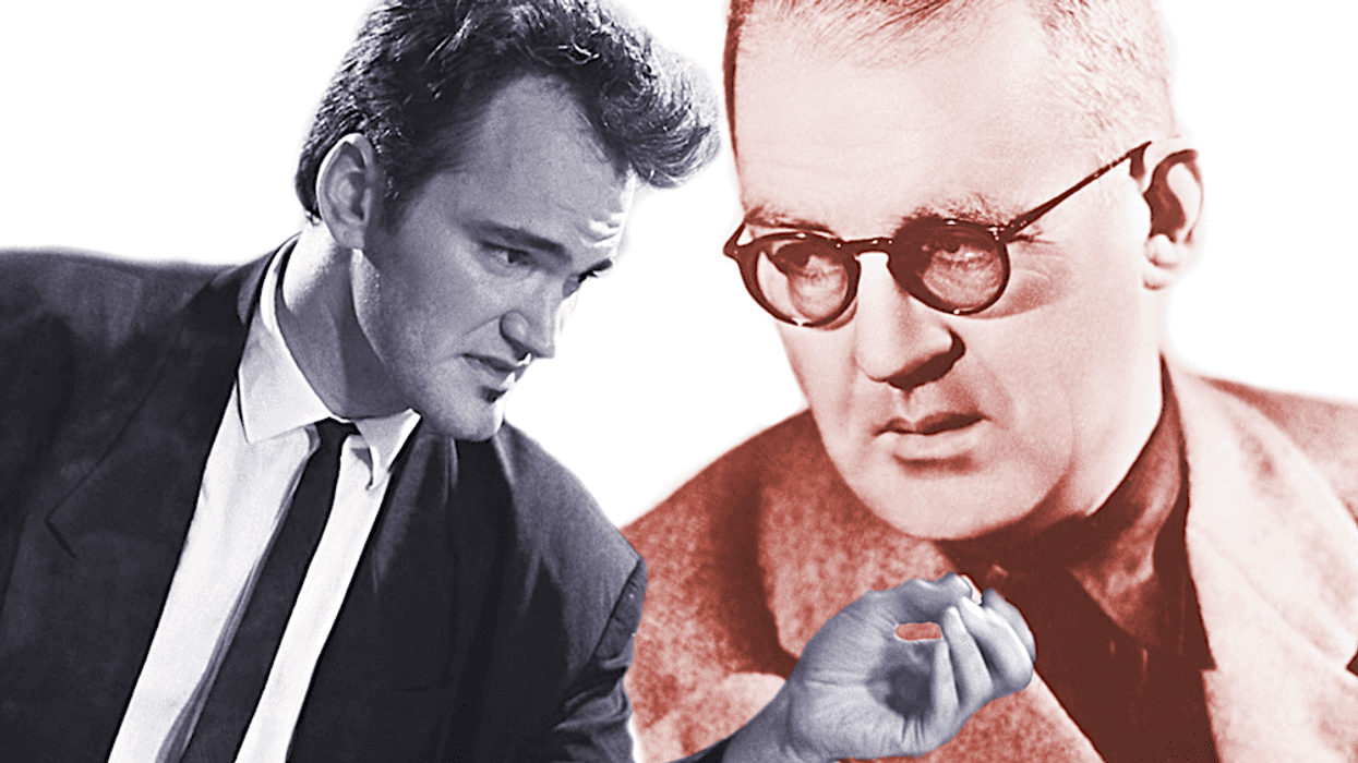 Quentin Tarantino/John Ford