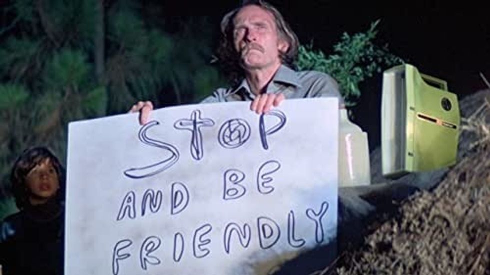 Quentin Tarantino says he won't be a