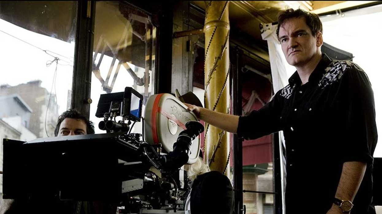 Quentin Tarantino
