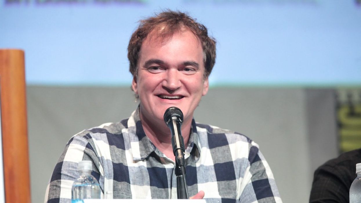Tarantino Changes Mind, Drops 'The Movie Critic' As His Final Film