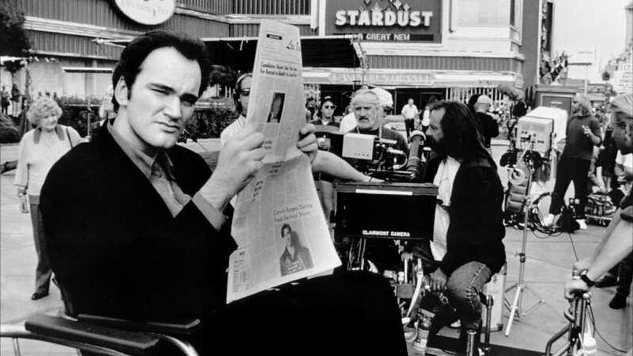 Quentin Tarantino