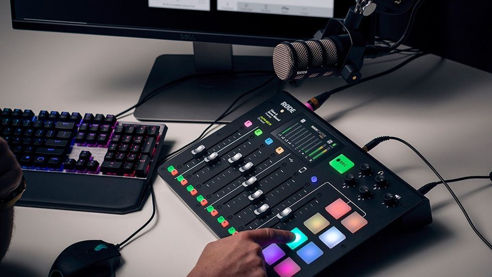 R\u00d8DECaster Pro