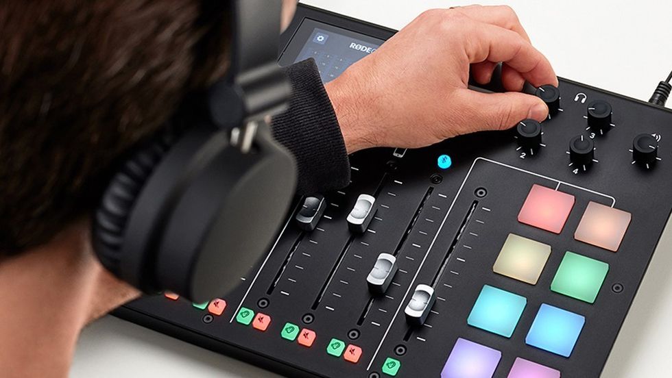 R\u00d8DECaster Pro