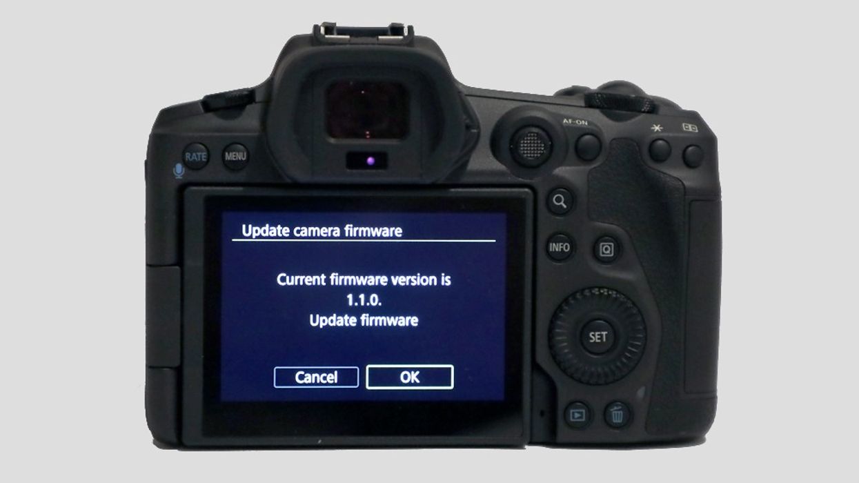 Canon Releases R5 Firmware Update To Improve Overheating... But Does It?