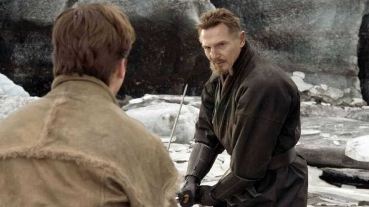 Ra's al Ghul in Batman Begins