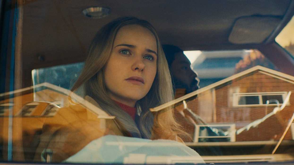 Rachel Brosnahan in 'I'm Your Woman'