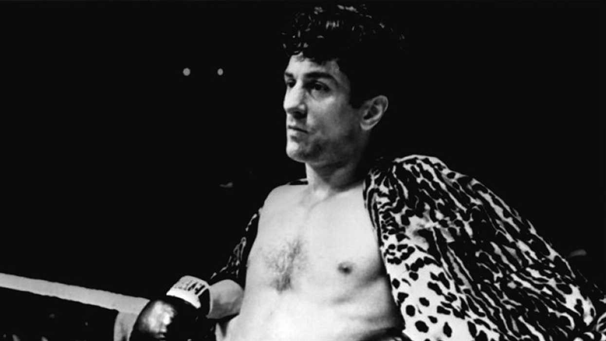 'Raging Bull'