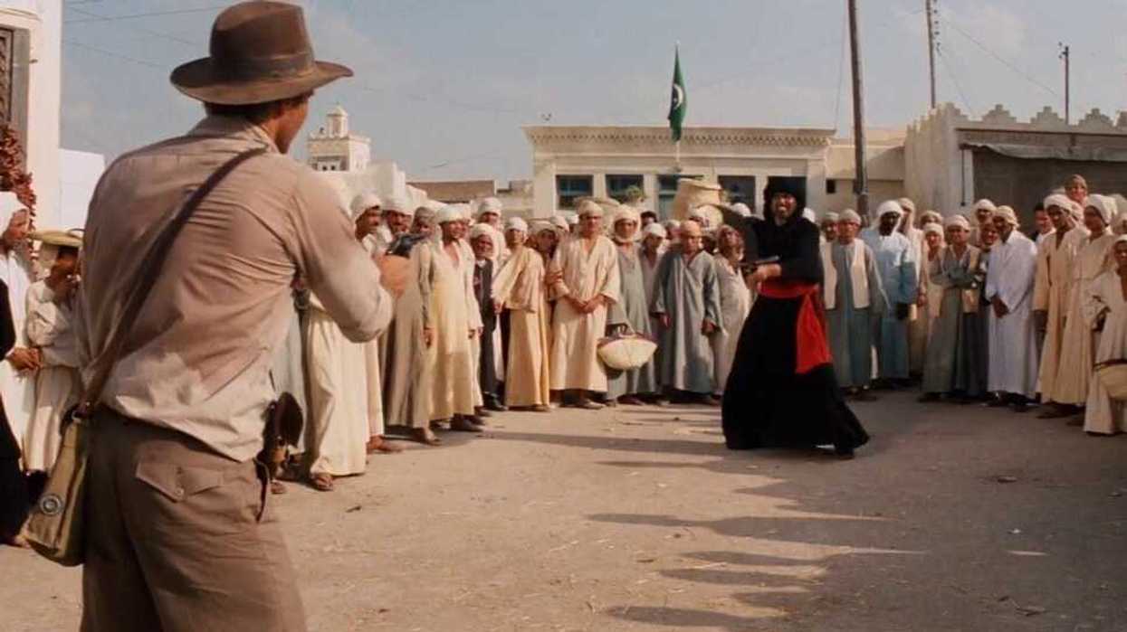 Raiders of the Lost Ark (1981)
