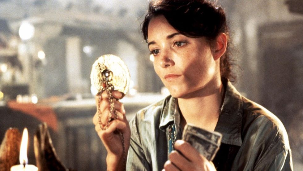 'Raiders of the Lost Ark' Marion