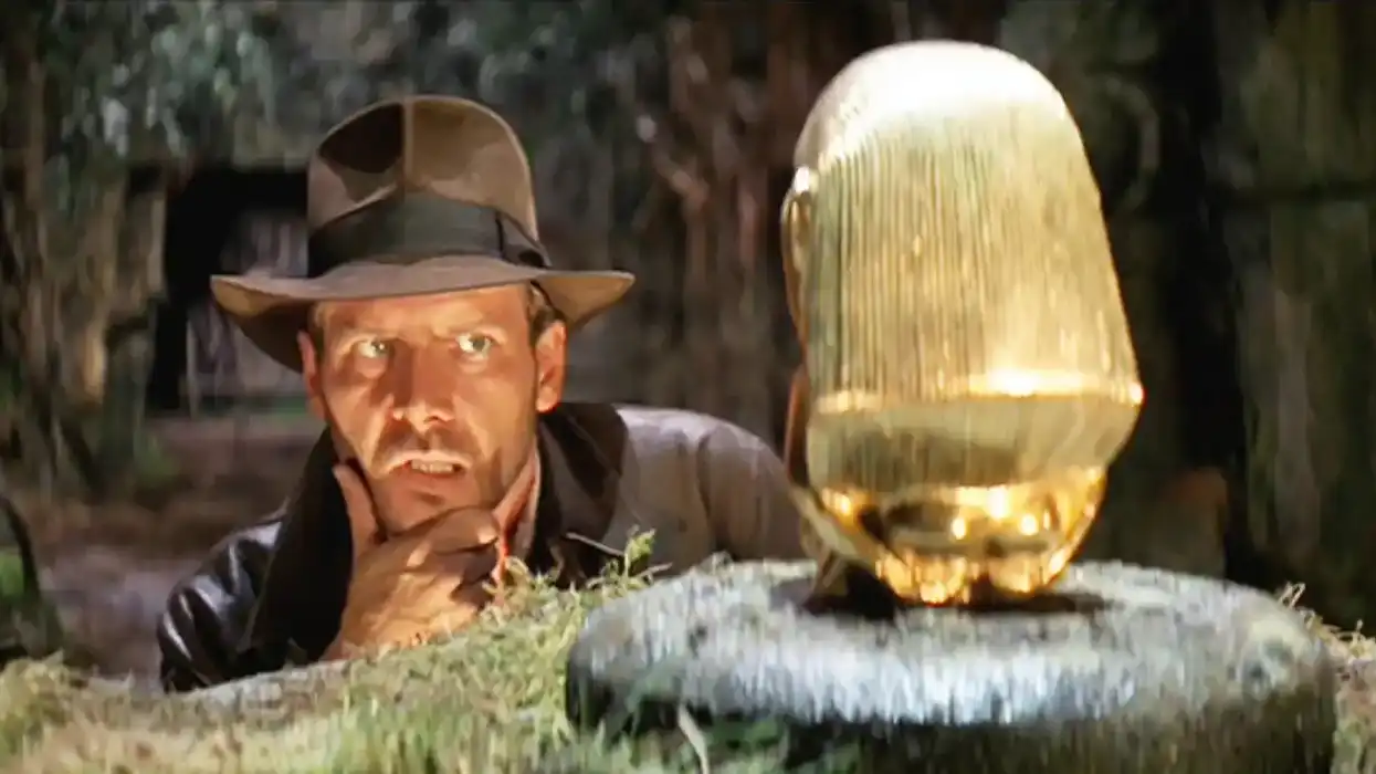 Raiders of the Lost Ark