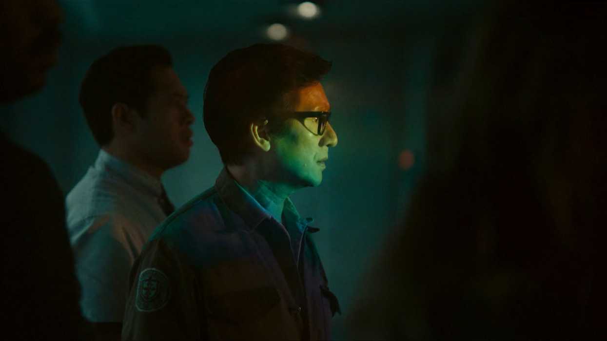 Rainbows in Loki Season 2