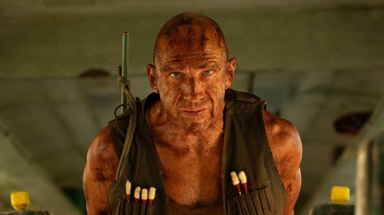 Ralph Fiennes as Dr. Kelson ‘28 Years Later: The Bone Temple’