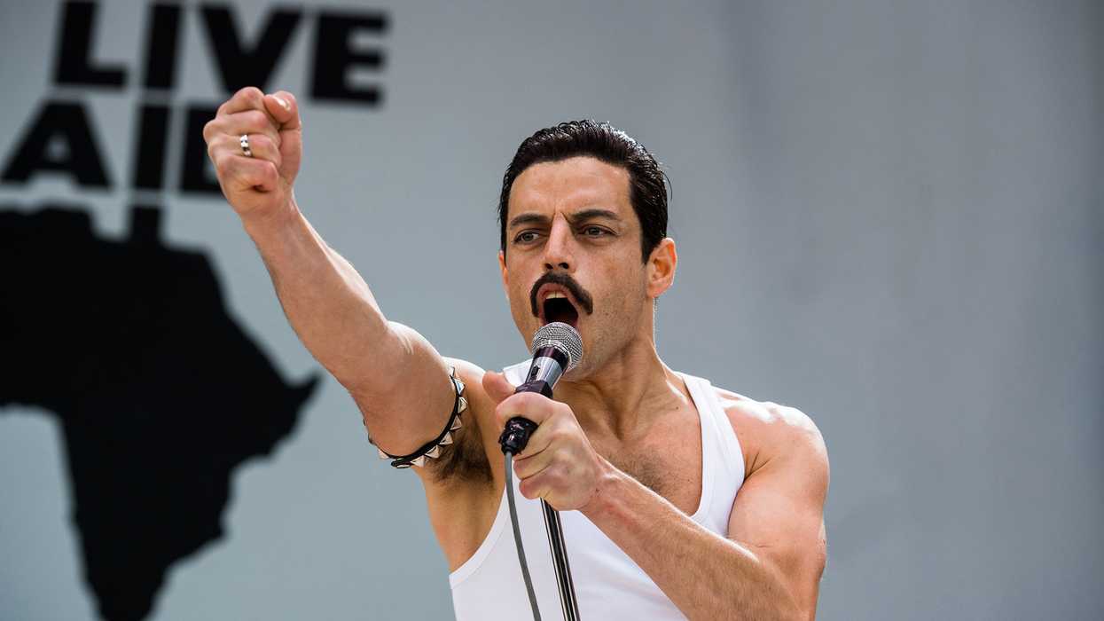 Rami Malek