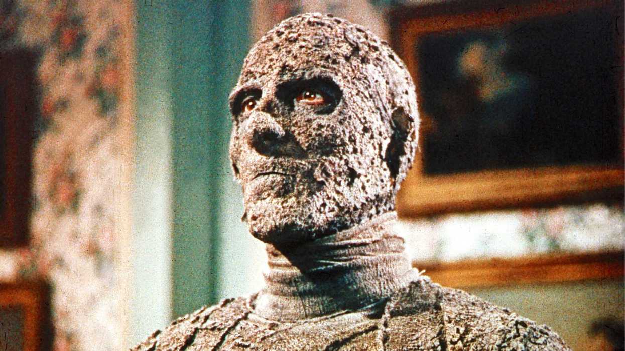 Ranking All The Mummy Movies
