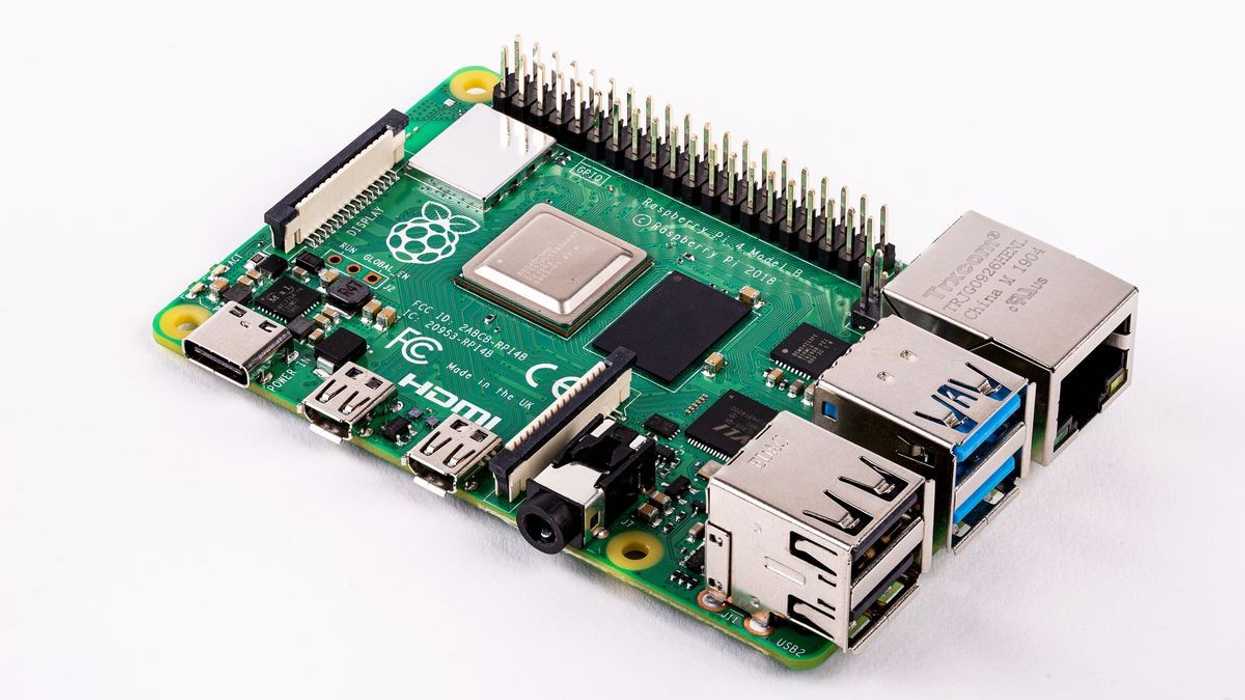 Raspberry Pi 4 Faulty USB
