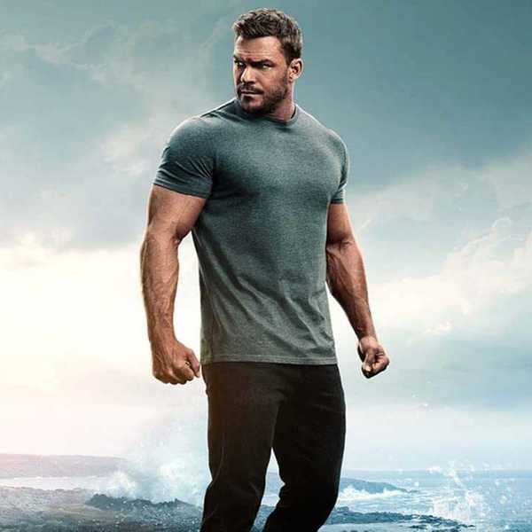 Reacher Legacy
