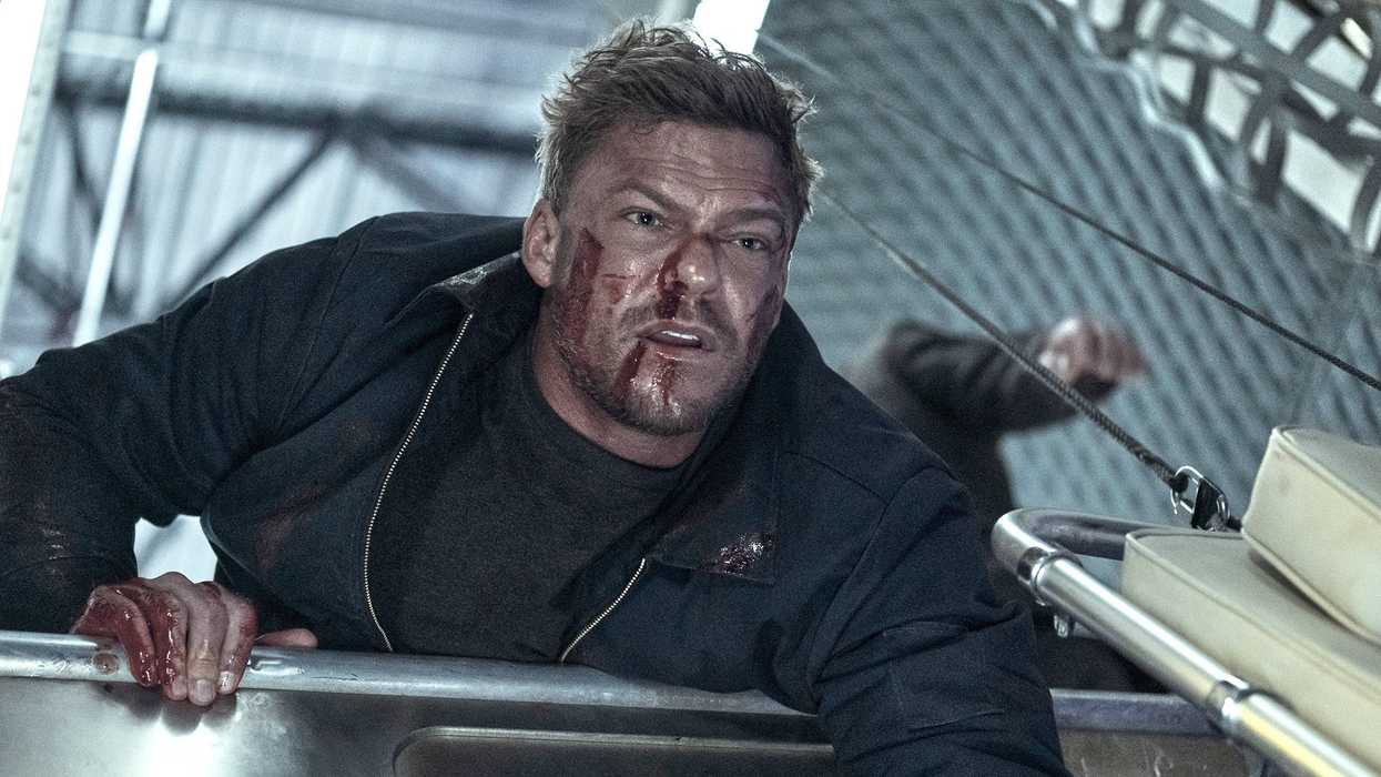 'Reacher' Star Alan Ritchson Understands Something Most Action Stars Completely Ignore
