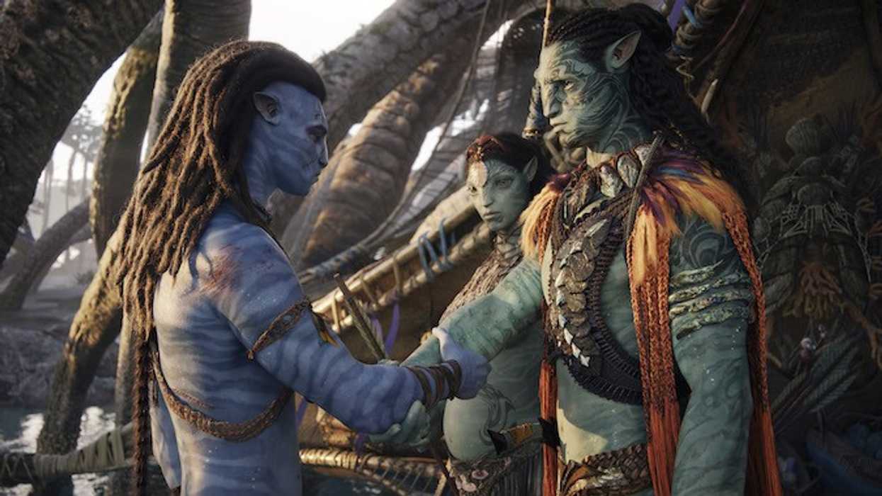 Reactions to 'Avatar: The Way of Water'
