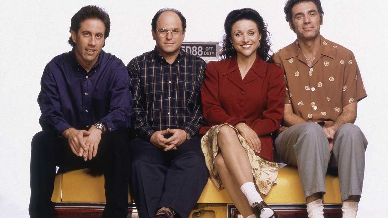Read 10+ Seinfeld Scripts And Learn The Art of the Laugh