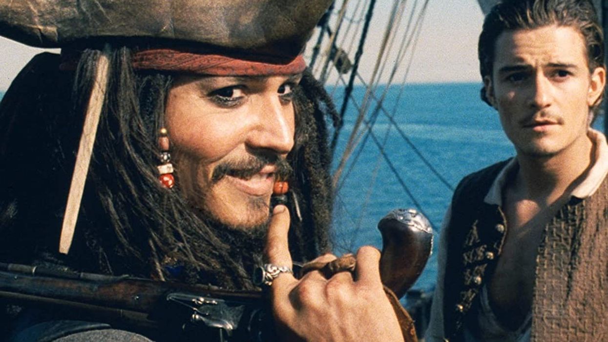 Read and Download All the 'Pirates of the Caribbean' Screenplay PDFs