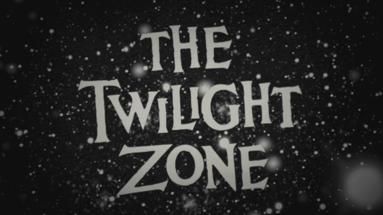 Read and Download Some Original 'Twilight Zone' Script PDFs