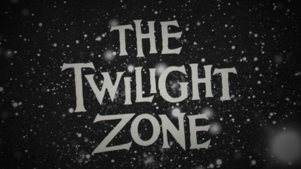 Read and Download Some Original 'Twilight Zone' Script PDFs