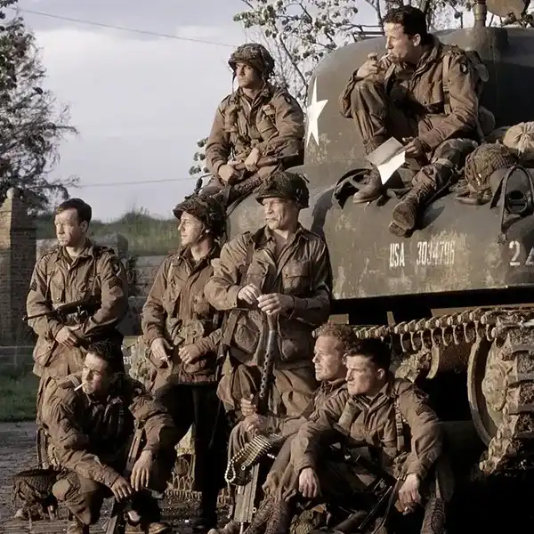 Read and Download The 'Band of Brothers' TV Show Bible