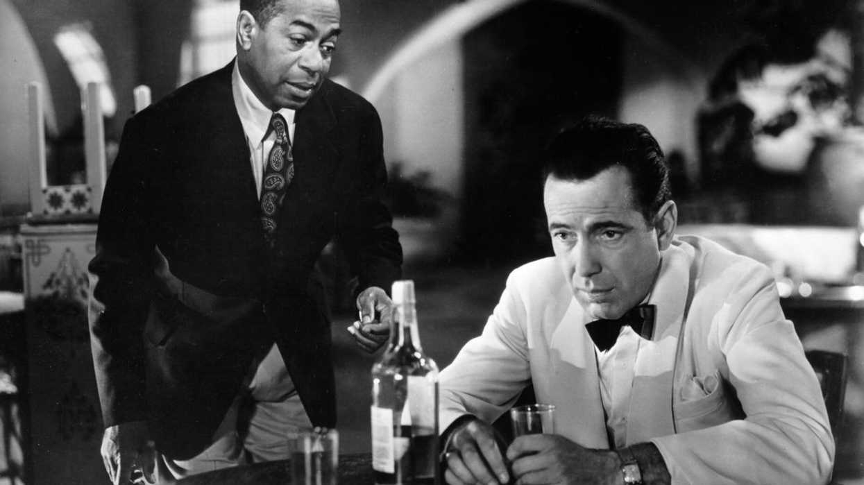 Read and Download The 'Casablanca' Script PDF