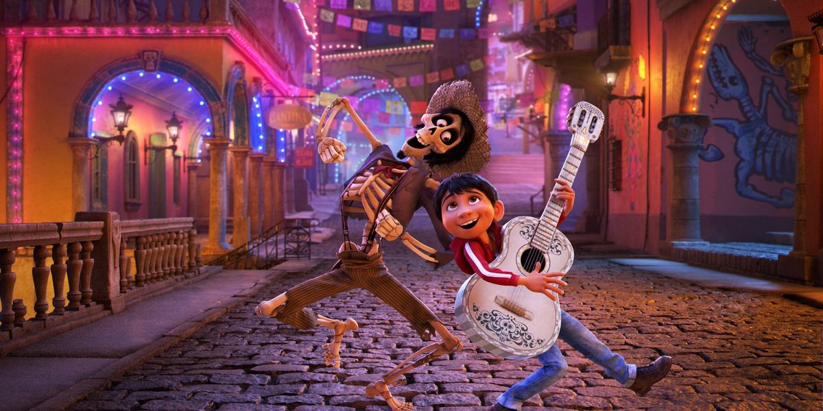 Coco Script Line Script Read and Download the 'Coco' Script PDF | No Film School